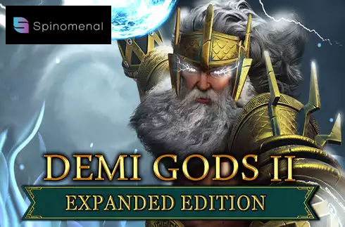Demi Gods 2 Expanded Edition